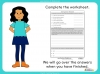 Verb Agreement - Years 3 and 4 Teaching Resources (slide 7/15)